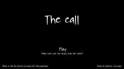 The Call (Asylum Jam)