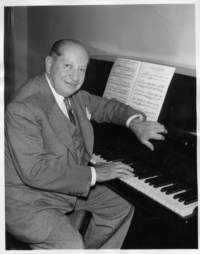 Sigmund Romberg Sigmund Romberg