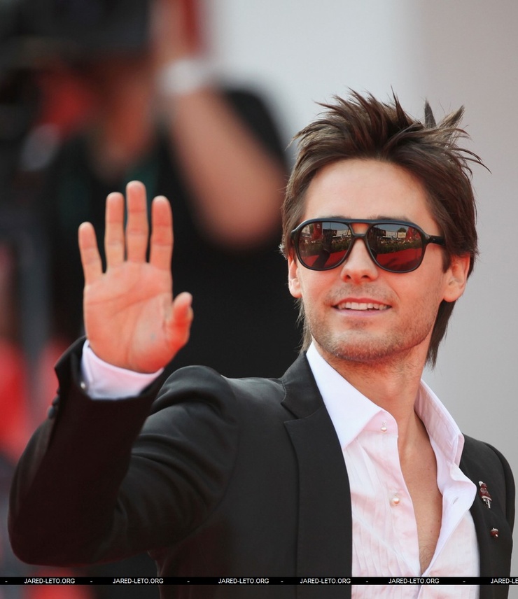 Jared Leto Jared Leto