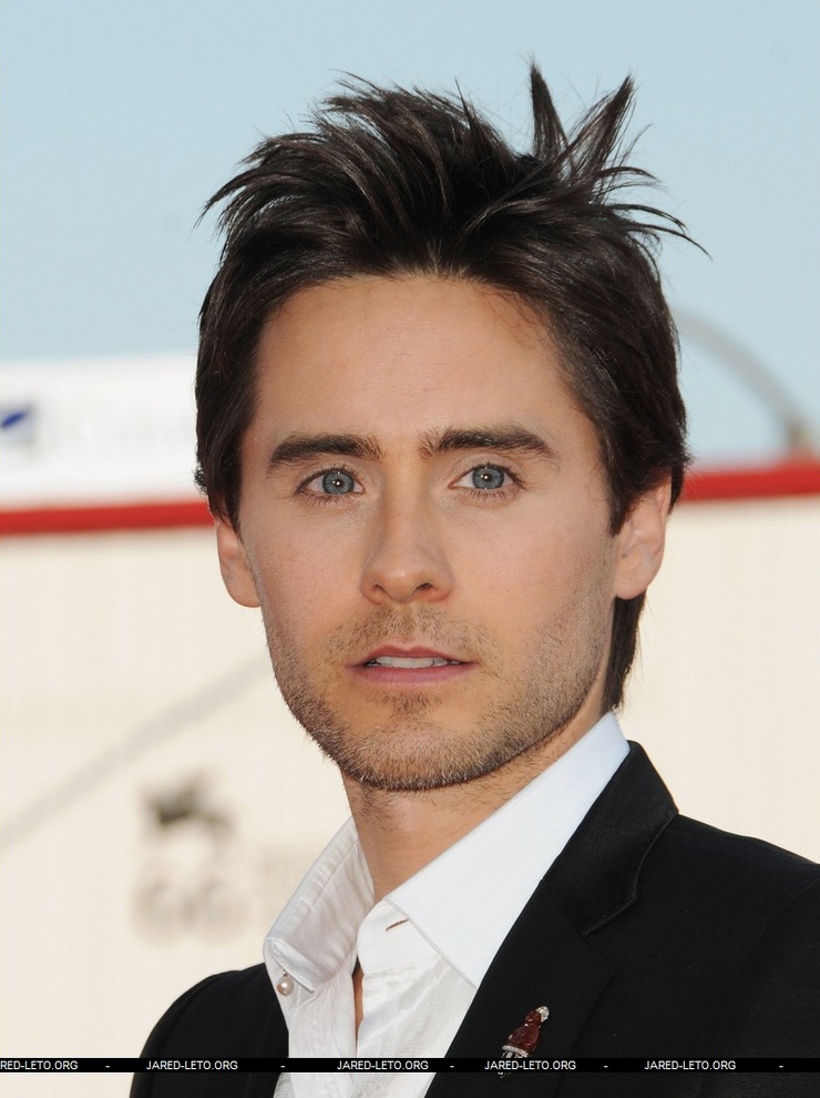 Jared Leto Jared Leto