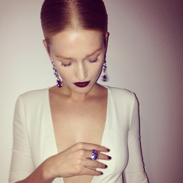 Toni Garrn Toni Garrn