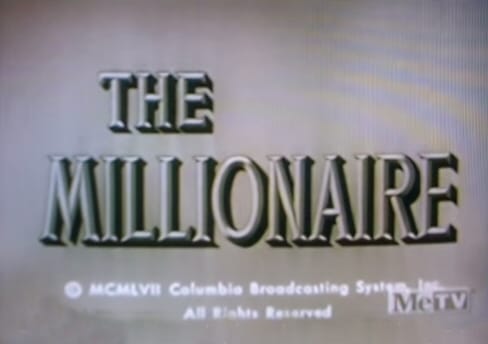 The Millionaire