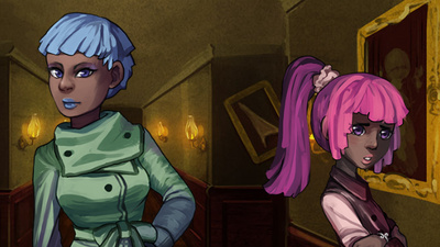 Saving Zoey (Asylum Jam)