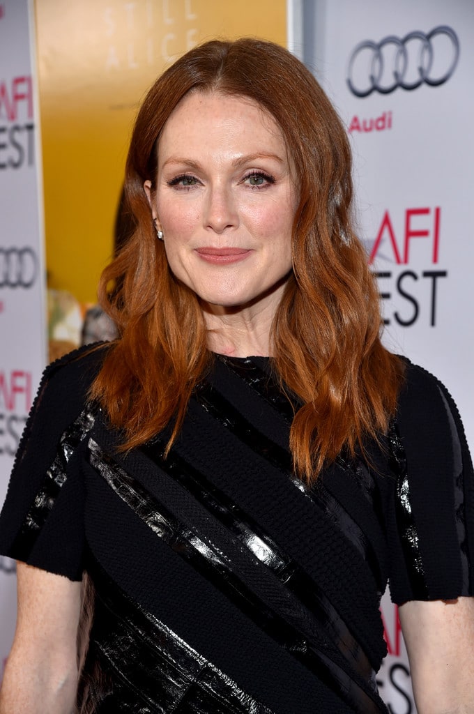 Julianne Moore