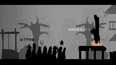 Witch Hunt (Asylum Jam)