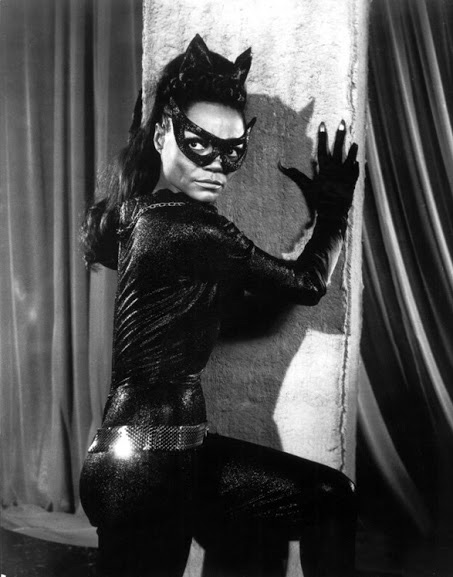 Eartha Kitt