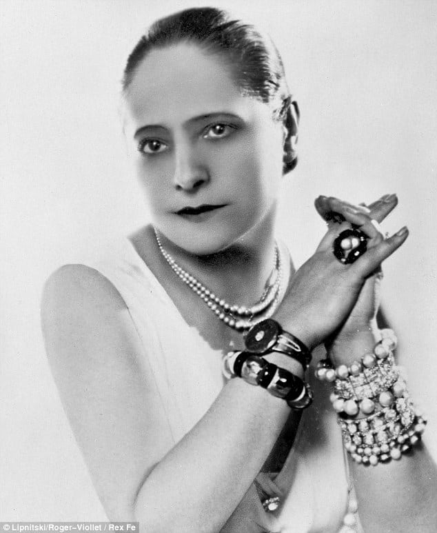 Helena Rubinstein