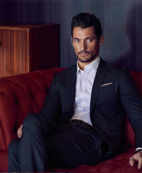 Picture of David Gandy