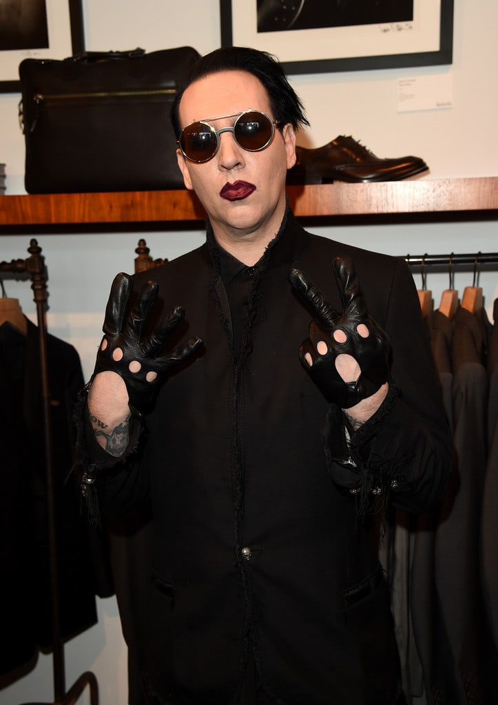 Marilyn Manson