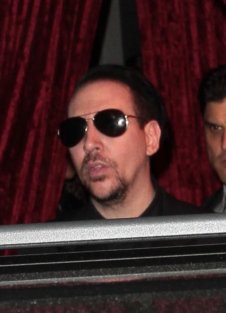 Marilyn Manson