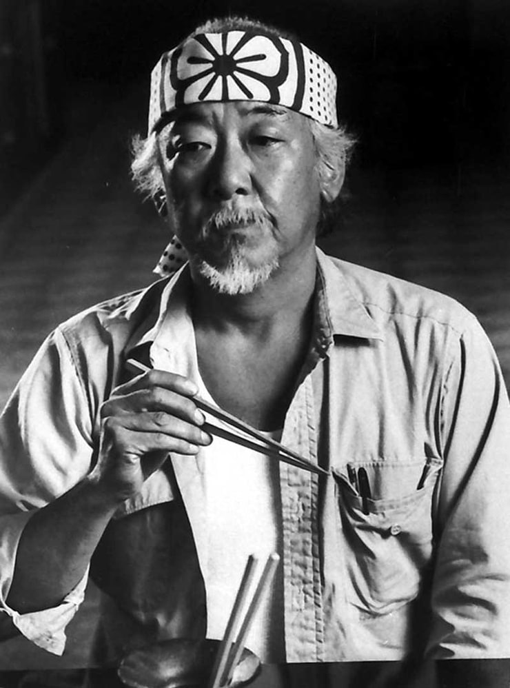 Pat Morita