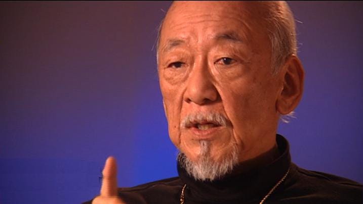 Pat Morita