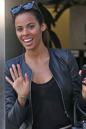 Rochelle Humes
