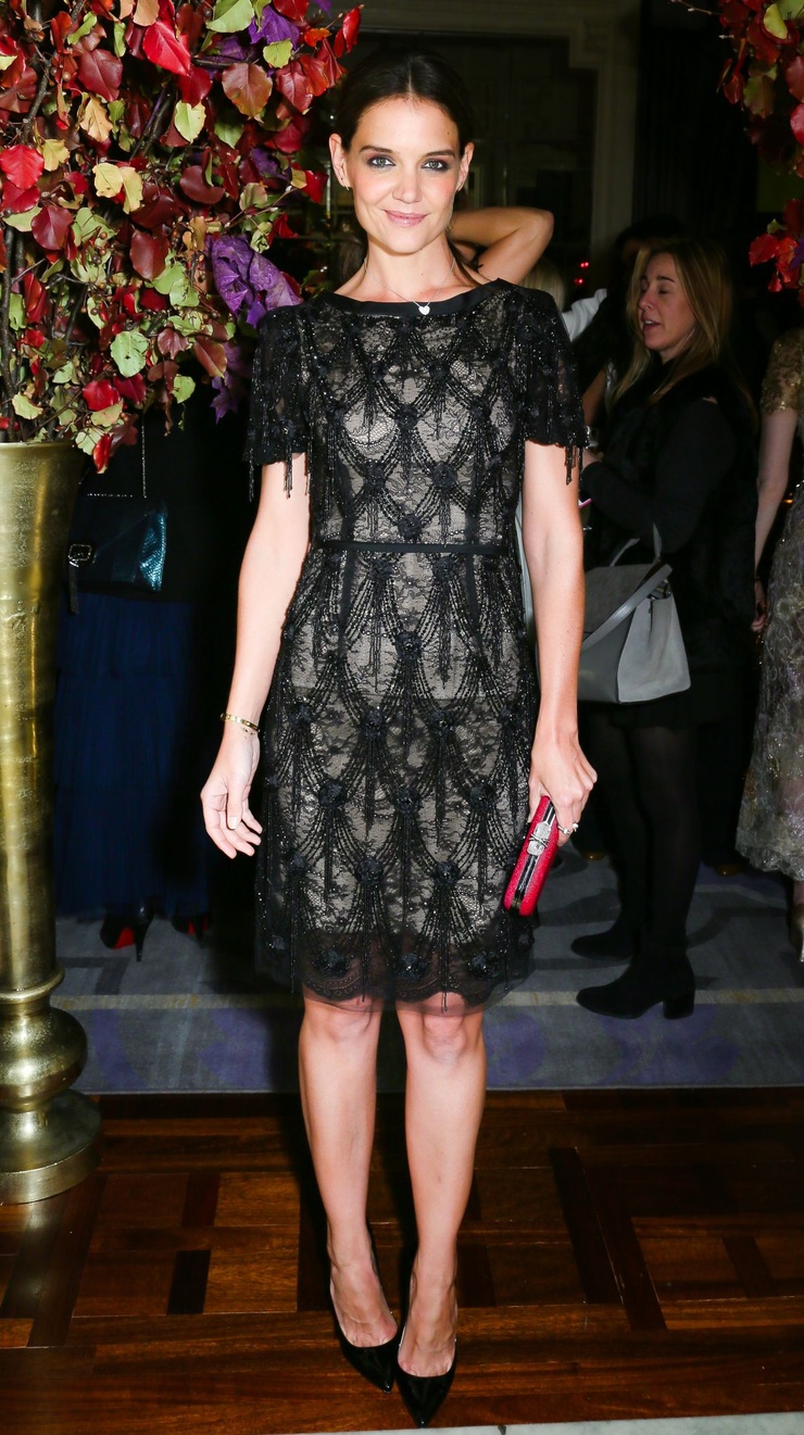 Katie Holmes Katie Holmes