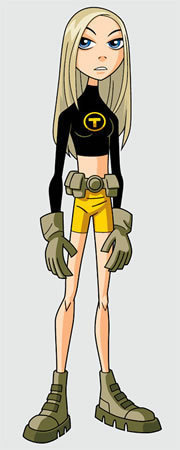 Terra (Teen Titans)