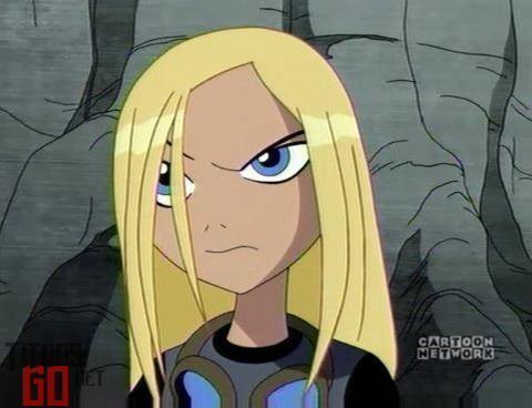 Picture of Terra (Teen Titans)