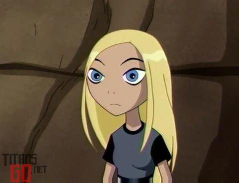 Terra (Teen Titans)