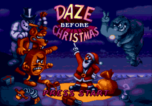 Daze Before Christmas