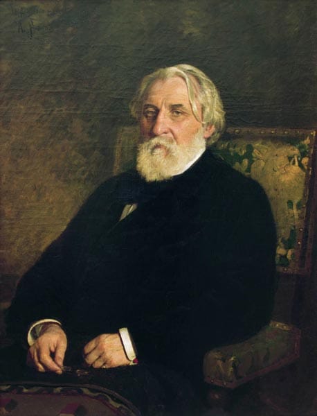 Ivan Sergeevich Turgenev