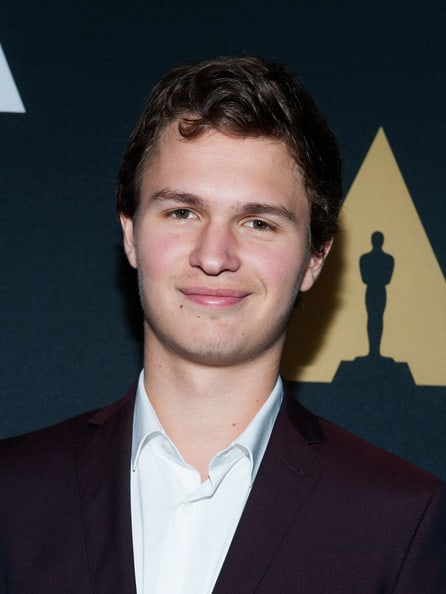 Ansel Elgort