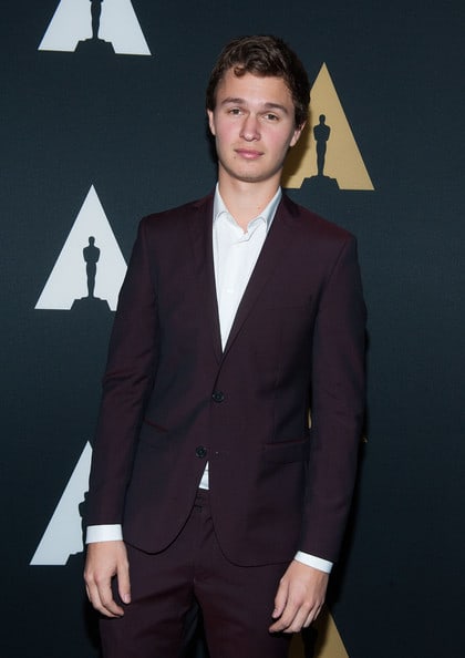 Ansel Elgort