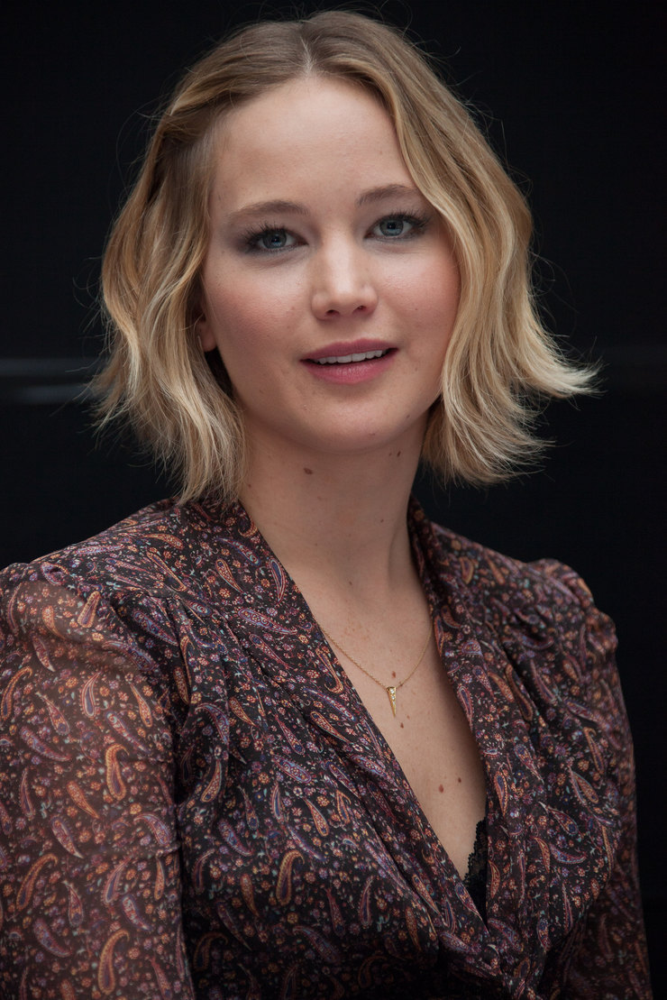 Jennifer Lawrence Jennifer Lawrence