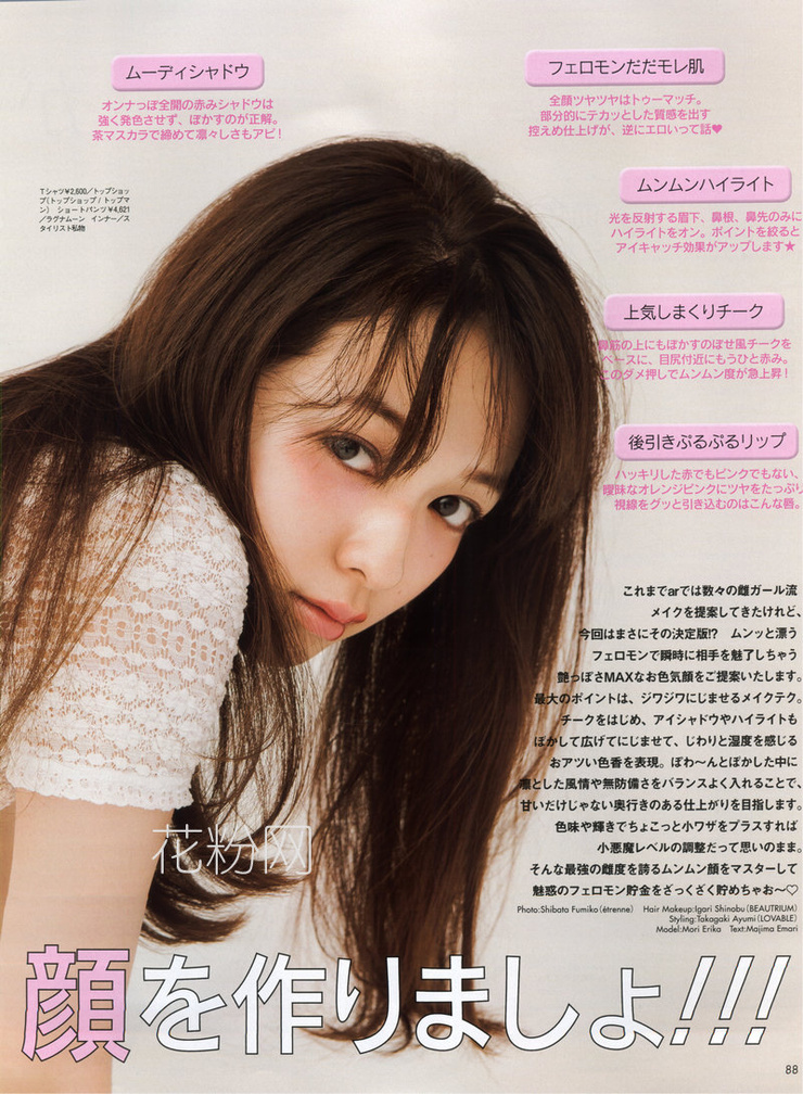 Erika Mori