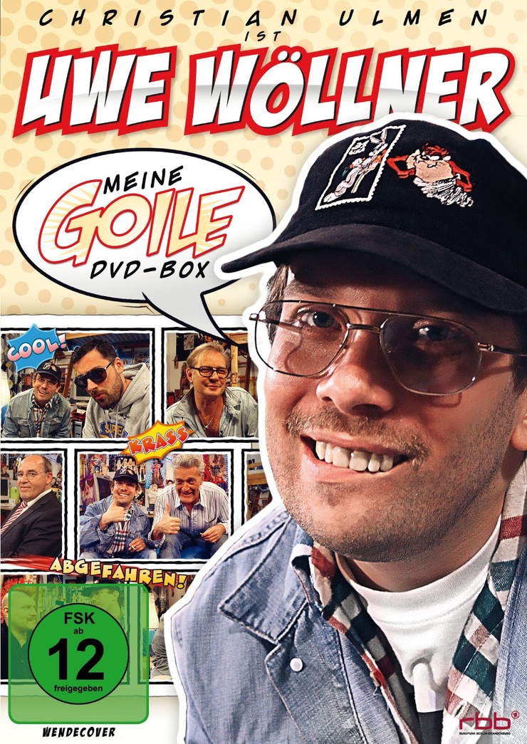 Uwe Wöllner hat keinen Bock