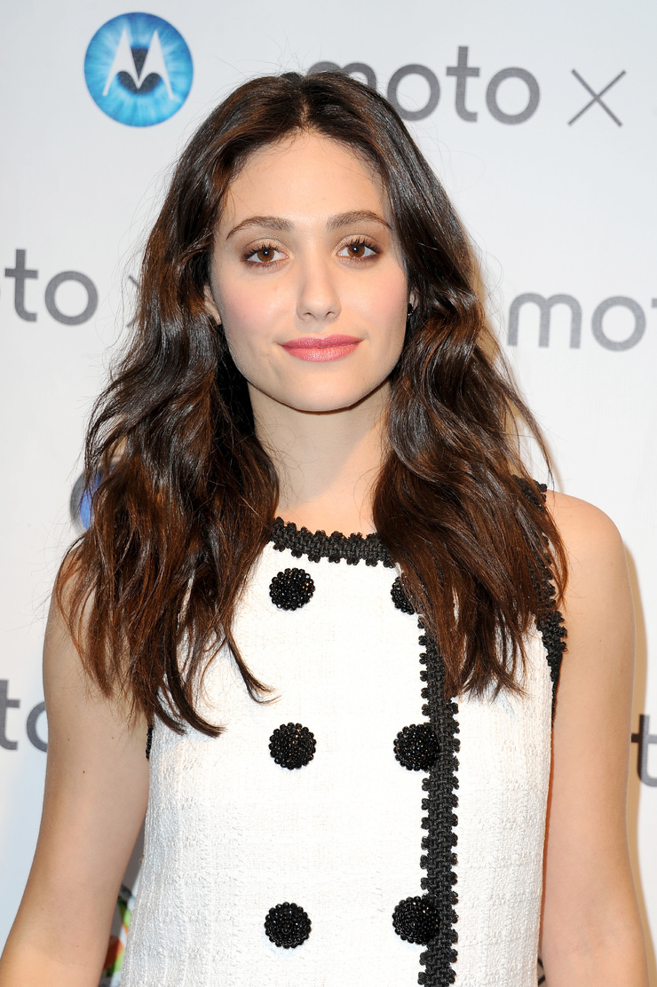 Emmy Rossum