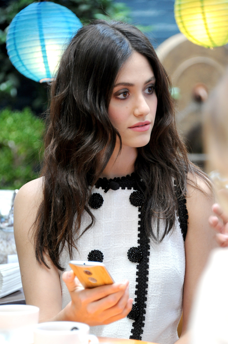 Emmy Rossum