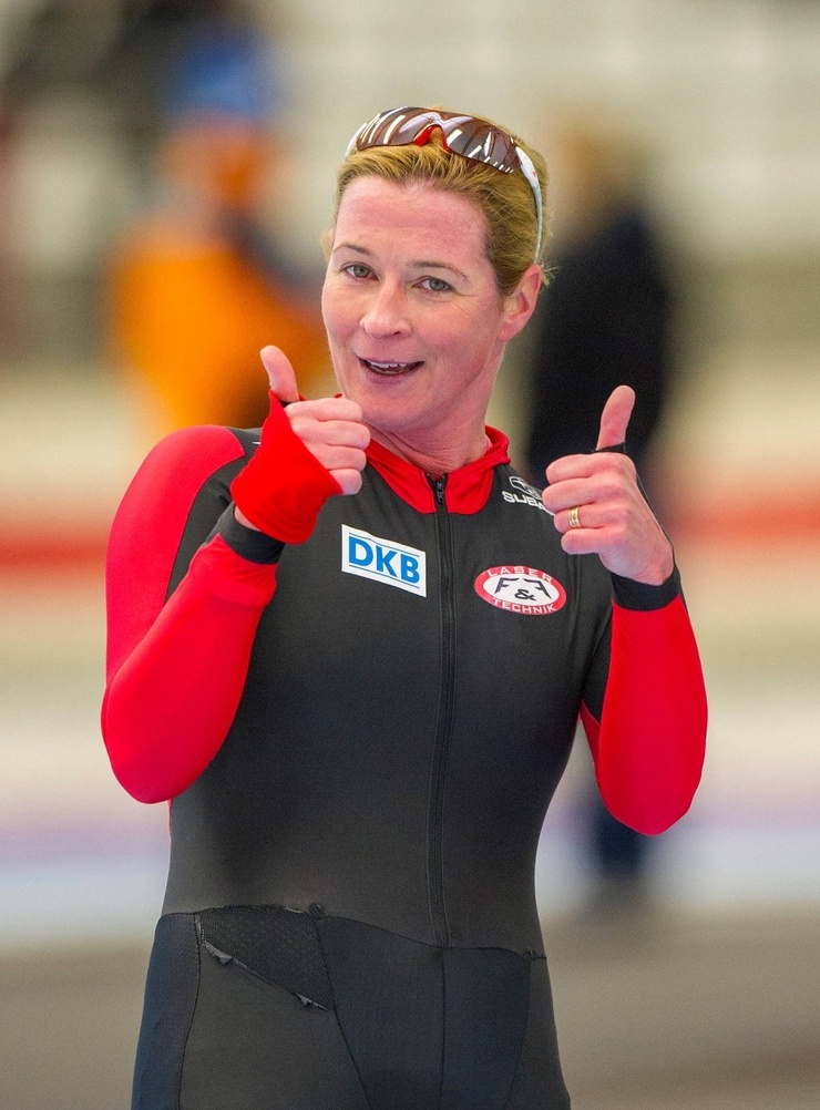 Claudia Pechstein