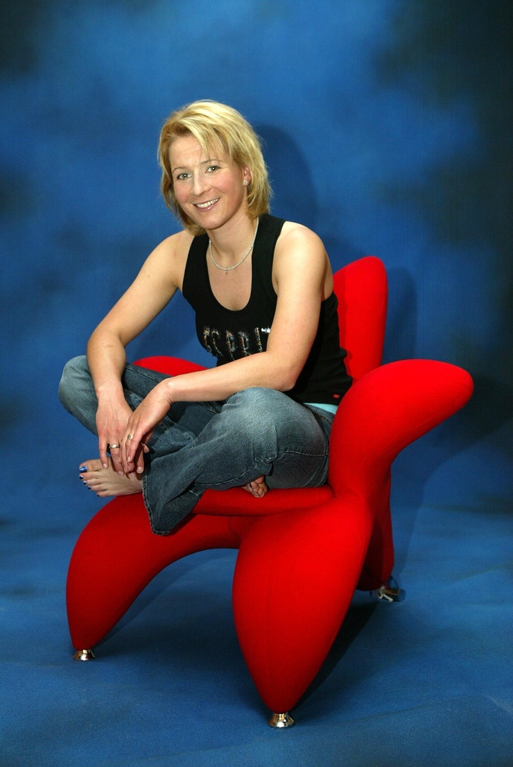 Claudia Pechstein