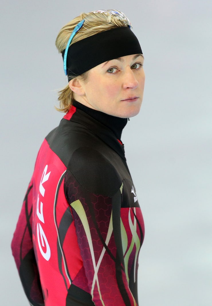 Claudia Pechstein