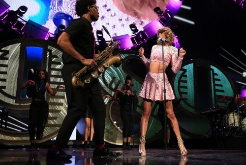 Taylor Swift