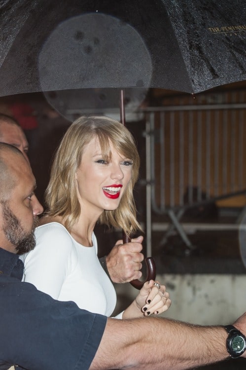 Taylor Swift