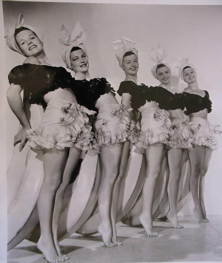 The Gang's All Here (1943) The Gang's All Here (1943)
