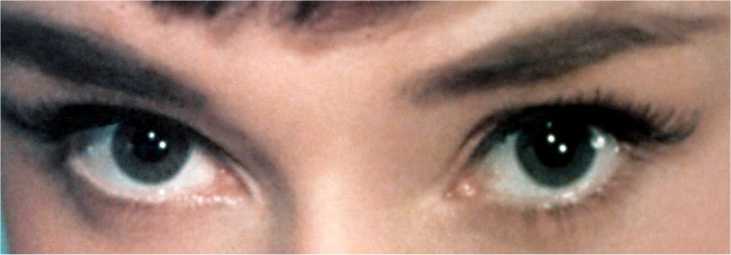 Audrey Hepburn