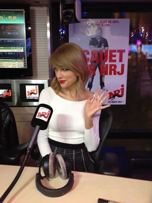 Taylor Swift