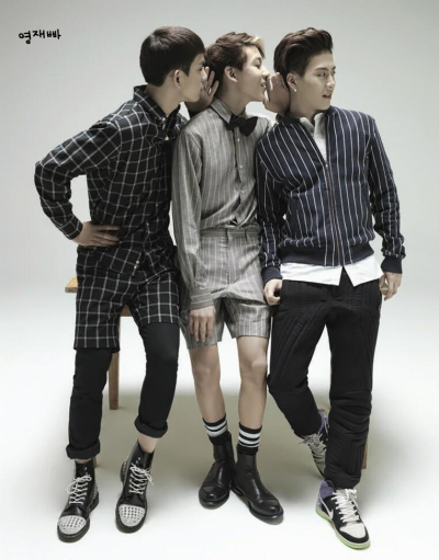 Jackson Wang Jackson Wang