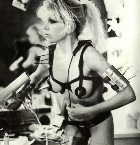 Wendy O Williams