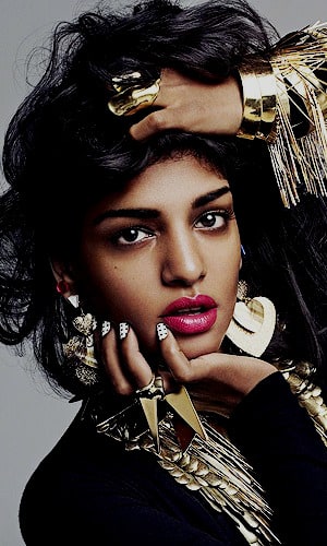 M.I.A.