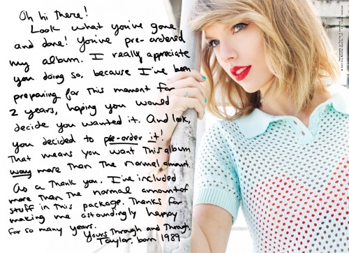 Taylor Swift