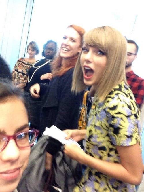 Taylor Swift