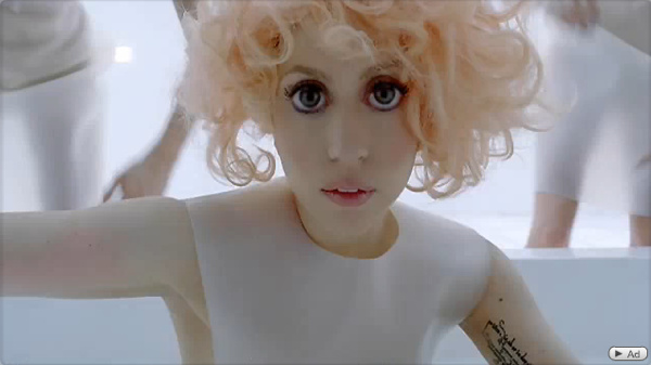 Bad Romance