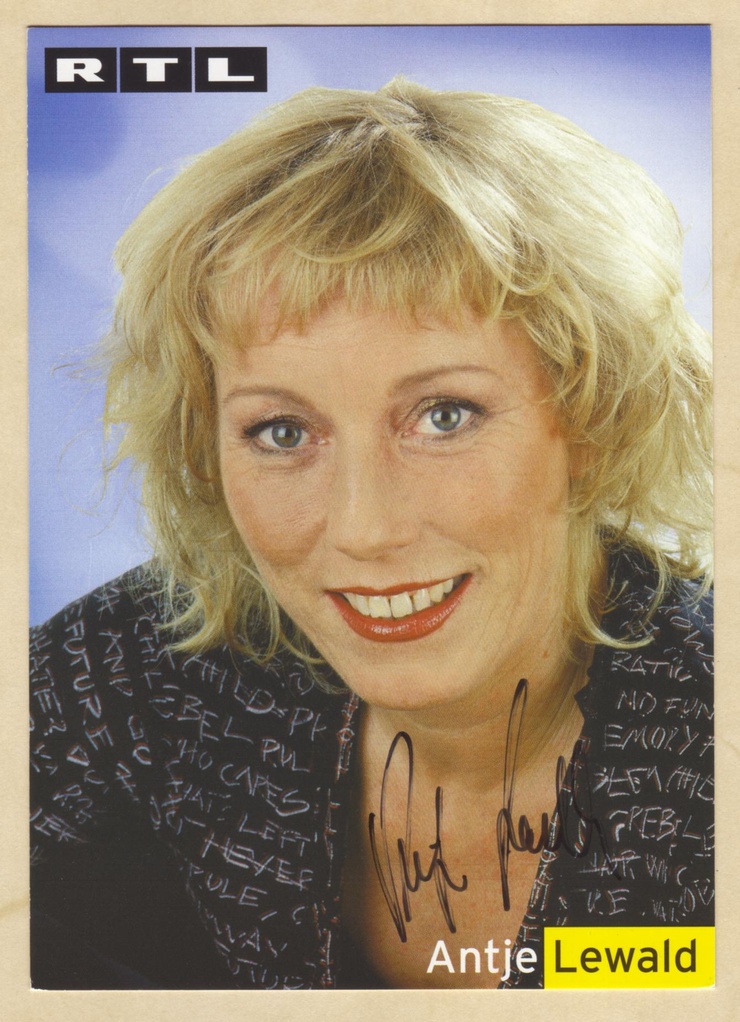 Antje Lewald