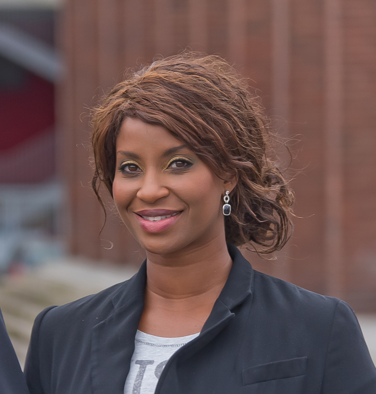 Liz Baffoe