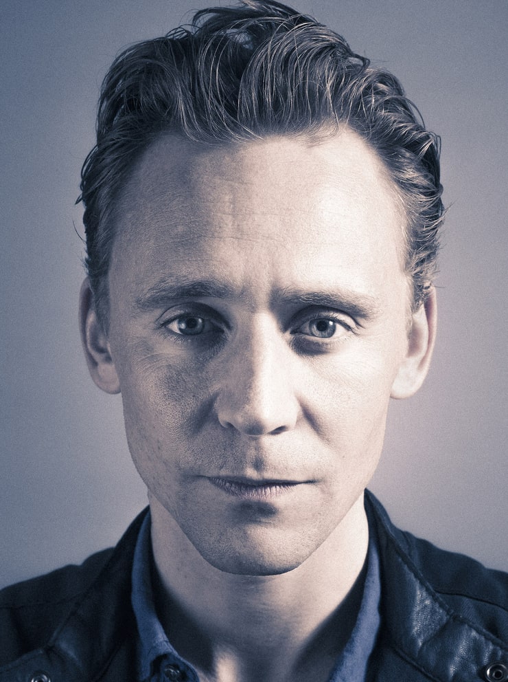 Tom Hiddleston