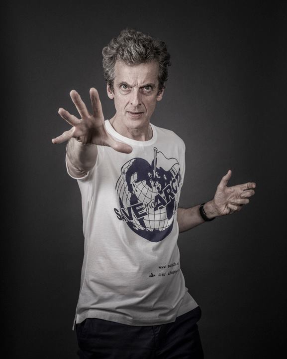 Peter Capaldi Peter Capaldi