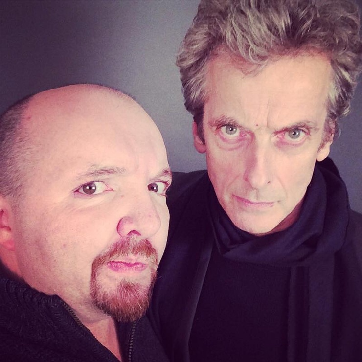 Peter Capaldi