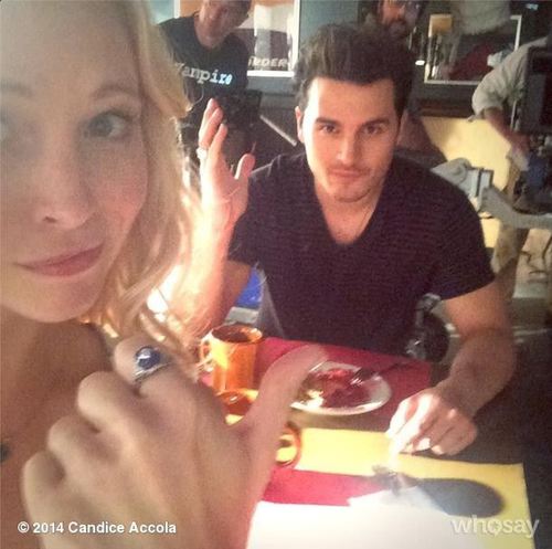 Candice Accola